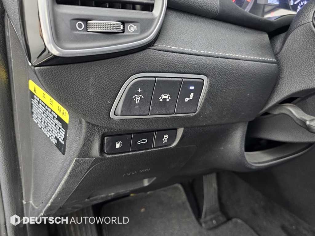HYUNDAI Grandeur 2017 Negro - Importación desde Corea - HF Imports Iquique - Foto 17