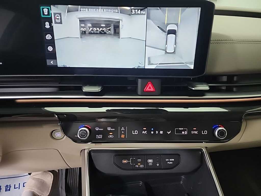 KIA Carnival - Vista 10