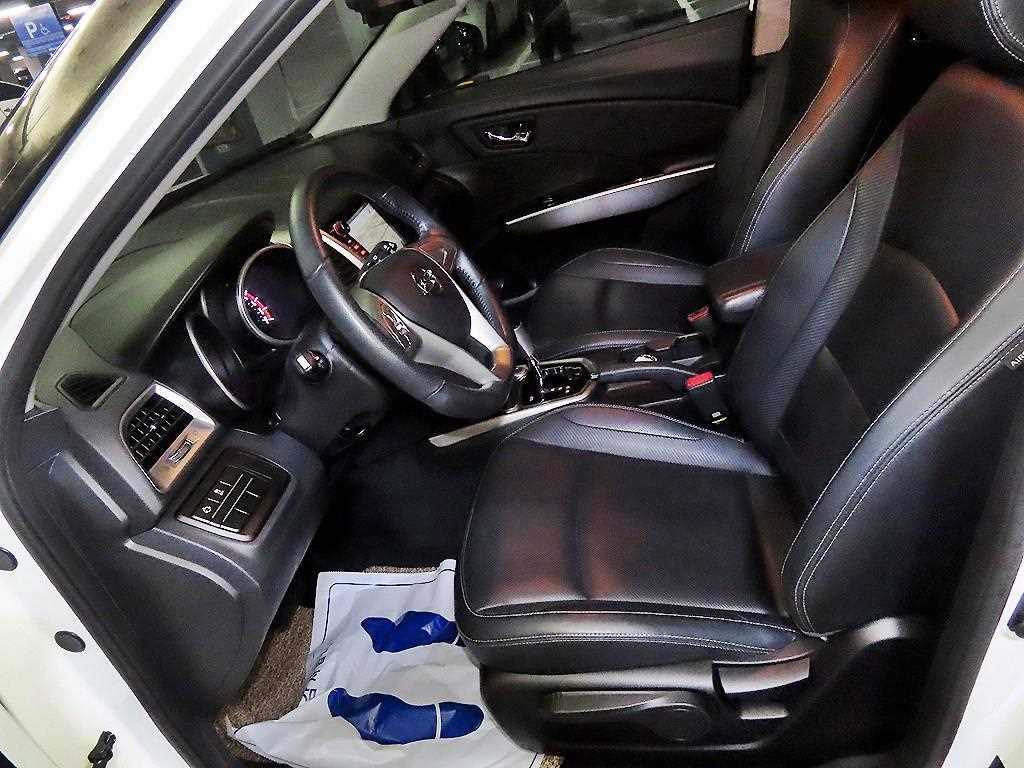 Ssangyong Tivoli - Vista 6