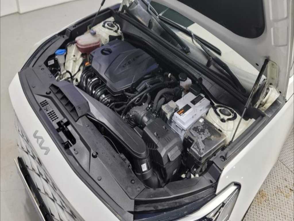 KIA K8 2022 - Importación desde Corea - HF Imports Iquique - Foto 18