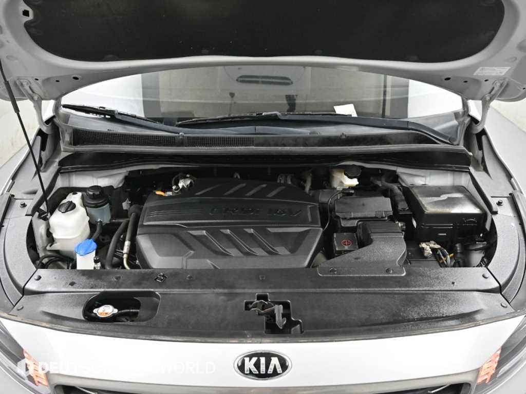 KIA Carnival - Vista 6