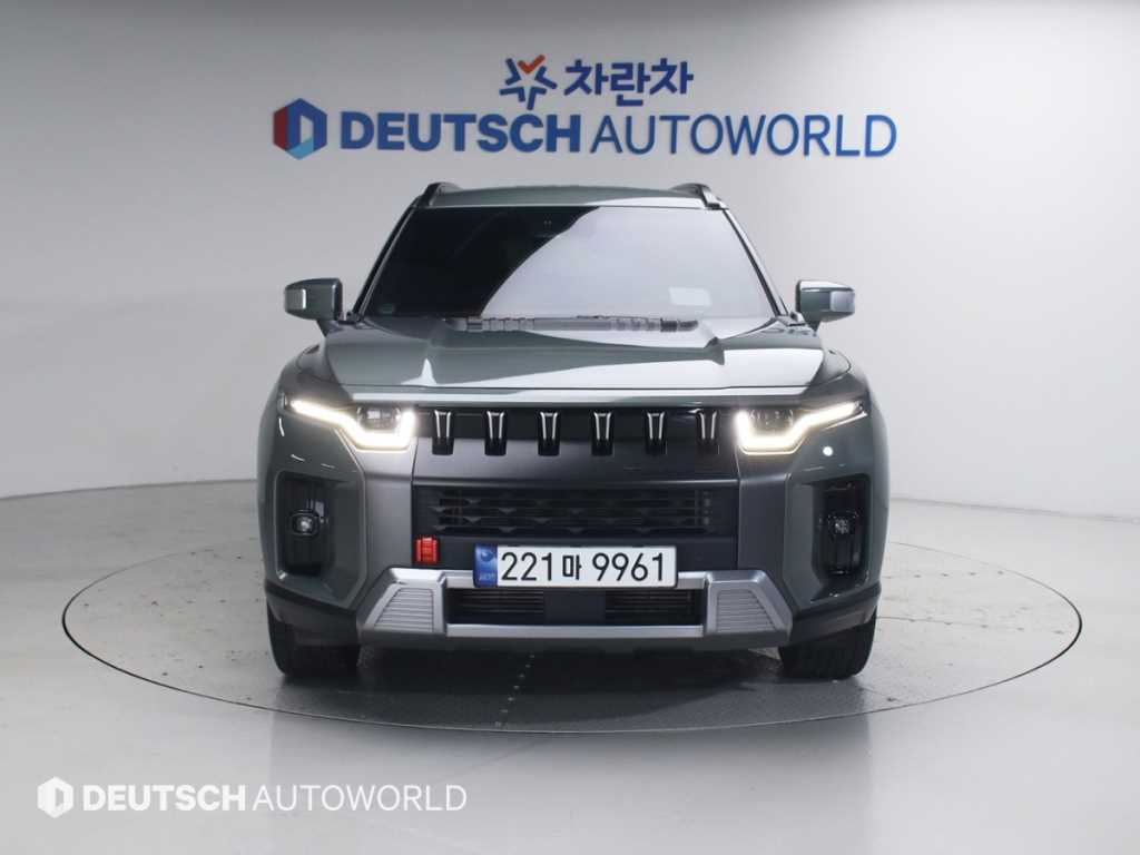 Ssangyong Torres - Vista 3