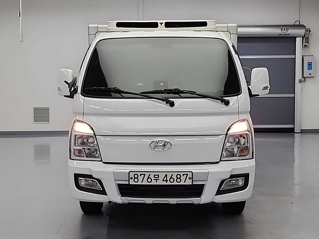 Small Truck Freezer Box(Low Deck) - Vista 2
