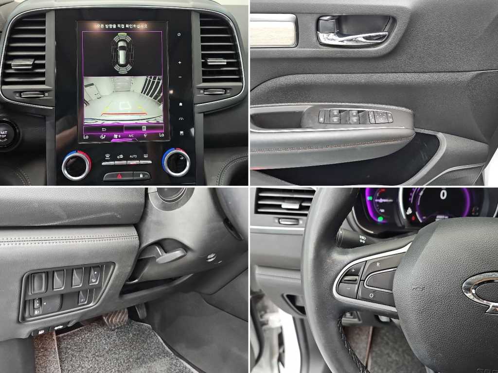 SAMSUNG QM6 2021 Blanco - Importación desde Corea - HF Imports Iquique - Foto 17