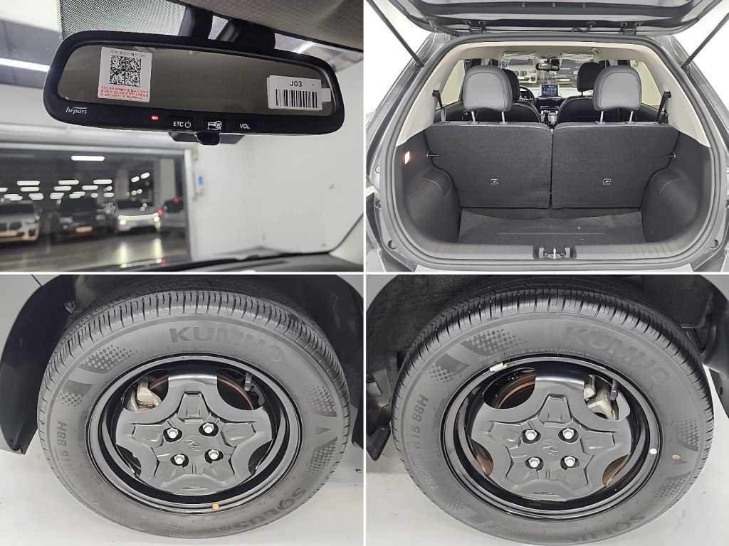 HYUNDAI Casper 2024 Gris - Importación desde Corea - HF Imports Iquique - Foto 18