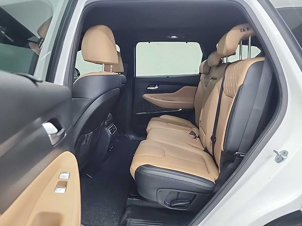 HYUNDAI Santa Fe 2021 Blanco - Importación desde Corea - HF Imports Iquique - Foto 13