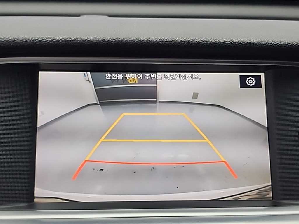 KIA K5 2018 Blanco - Importación desde Corea - HF Imports Iquique - Foto 15