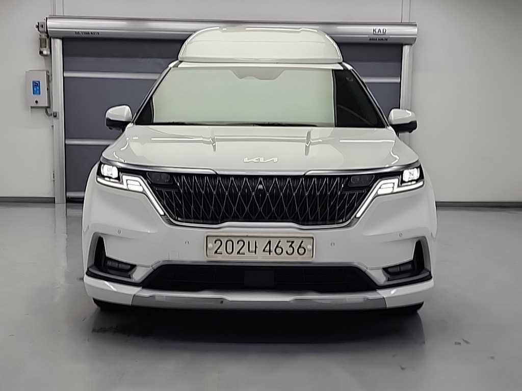 KIA Carnival - Vista 2