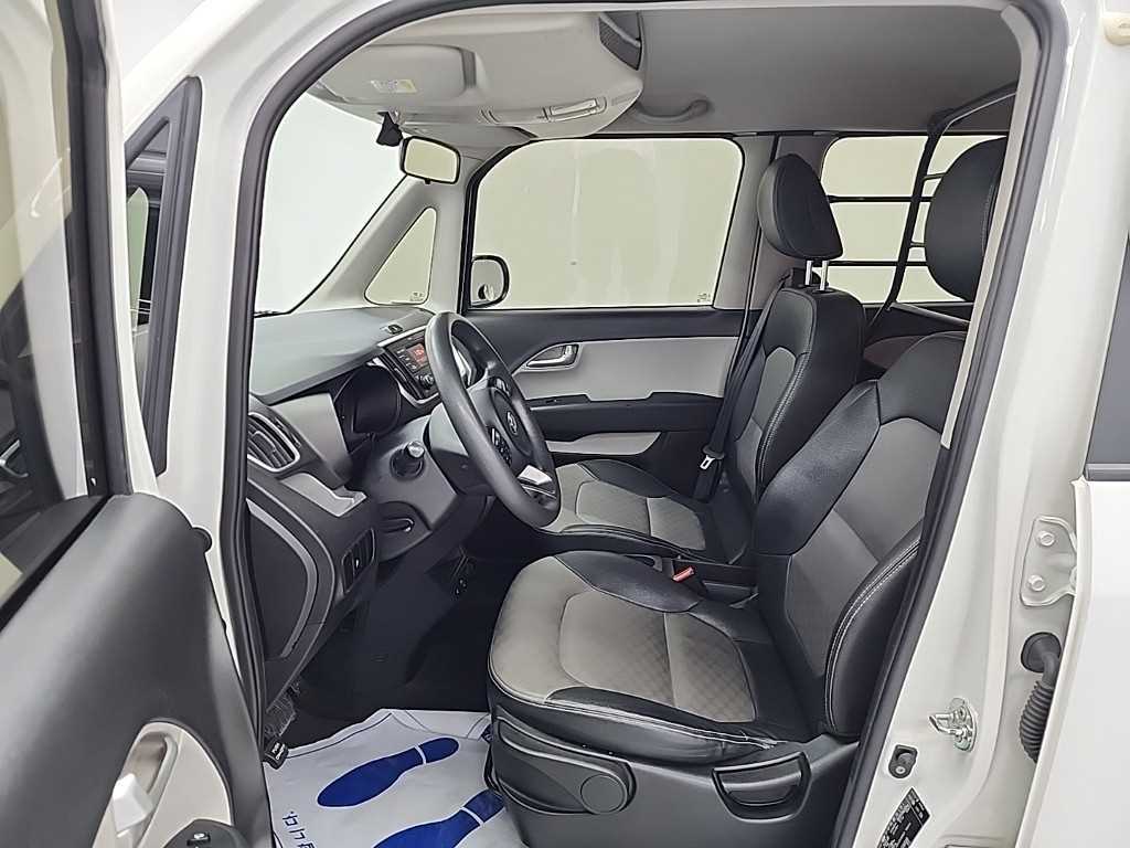KIA Ray - Vista 11