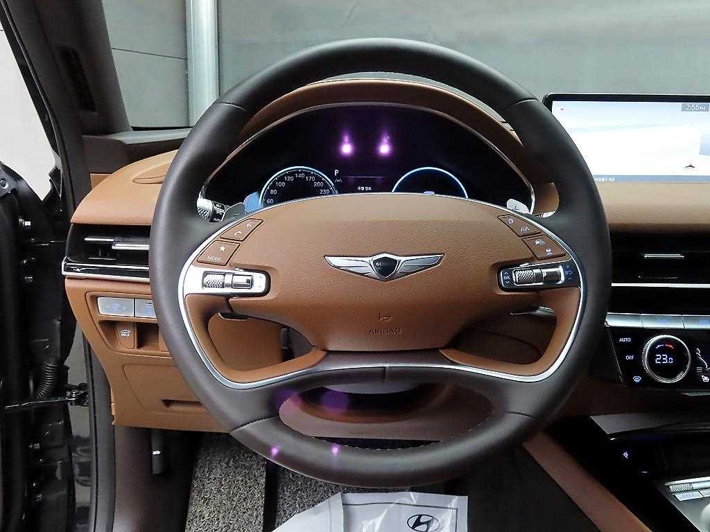 Genesis G80 - Vista 9