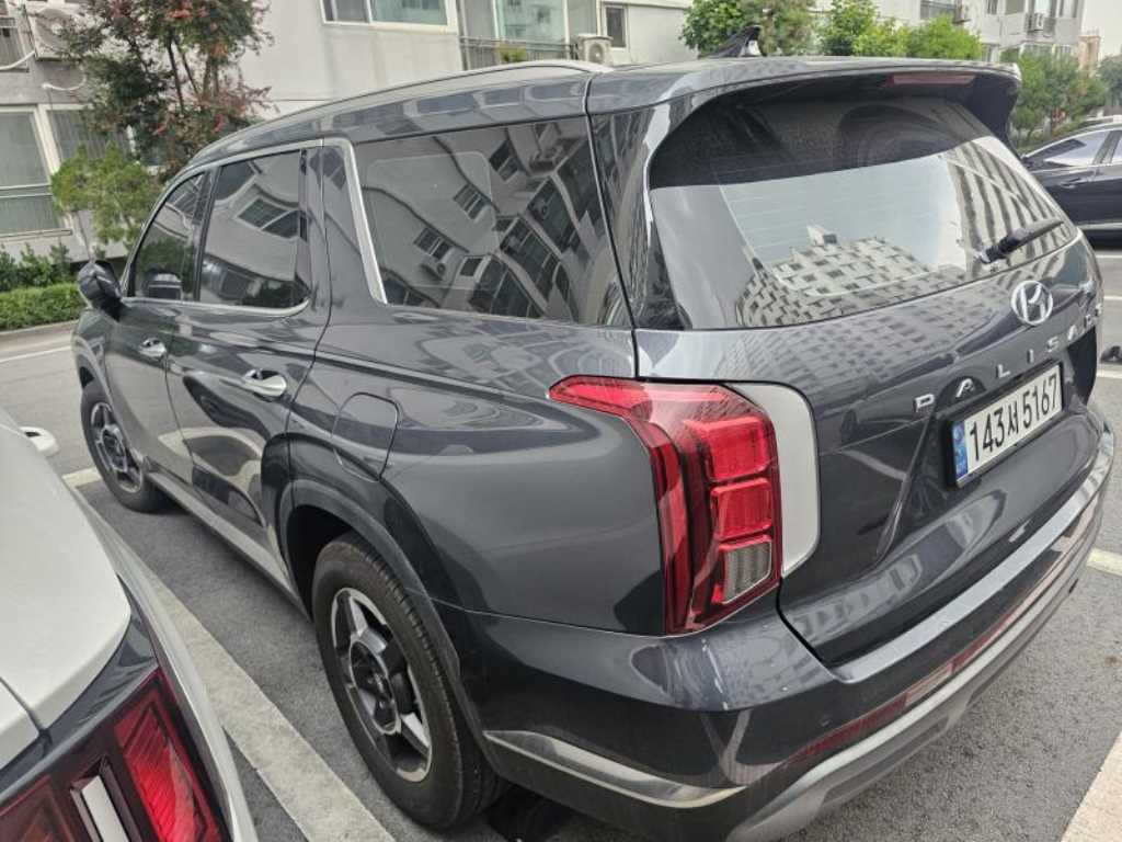 HYUNDAI Palisade 2024 Gris - Importación desde Corea - HF Imports Iquique - Foto 17