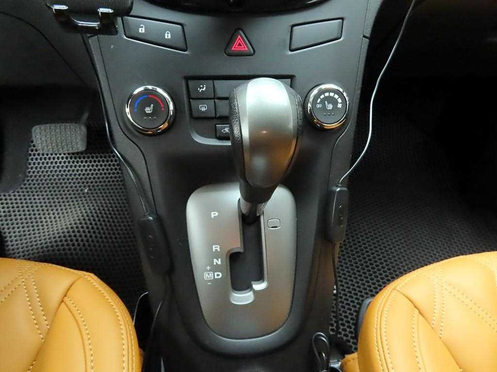 Chevrolet Orlando - Vista 12