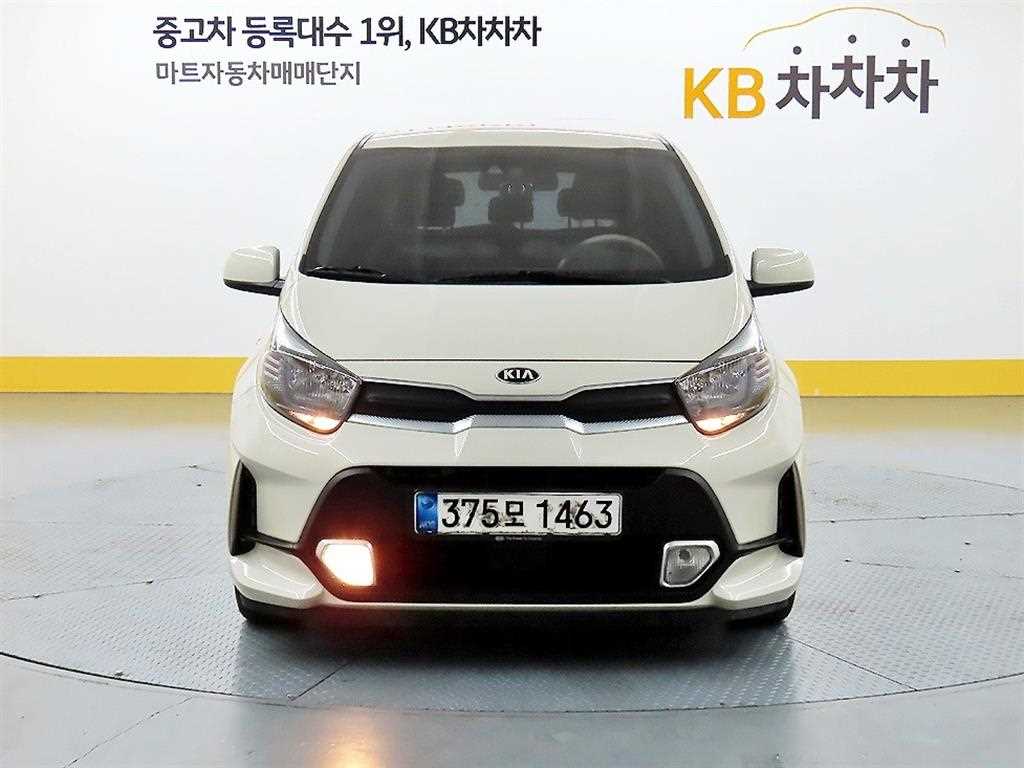 KIA Morning 2020 the color of pearl - Importación desde Corea - HF Imports Iquique - Foto 1