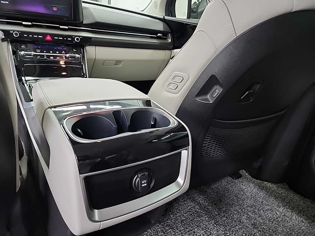 KIA Carnival 2022 Negro - Importación desde Corea - HF Imports Iquique - Foto 13