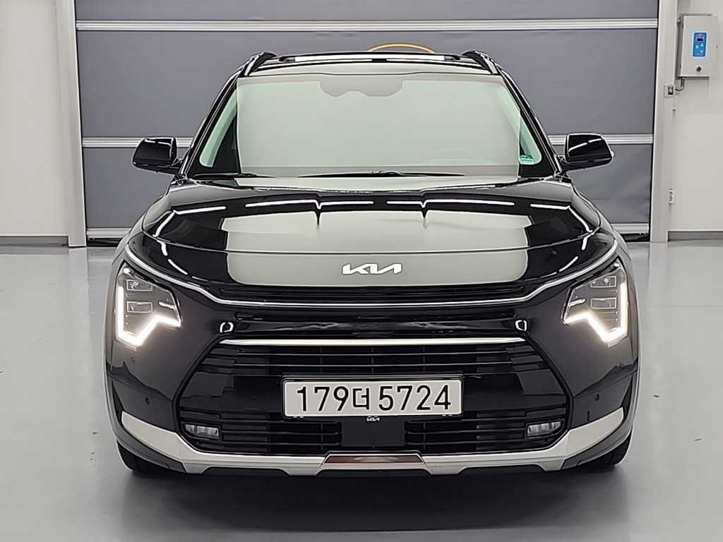KIA Niro - Vista 2