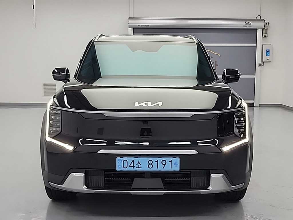 KIA EV9 - Vista 2