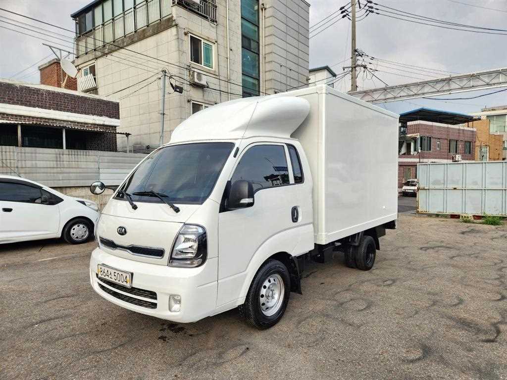Small Truck Normal Box(High Deck) - Vista 9