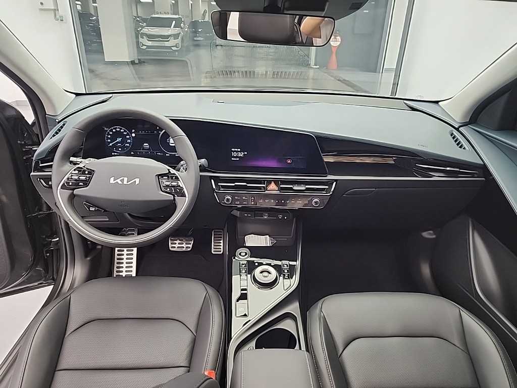 KIA Niro - Vista 7