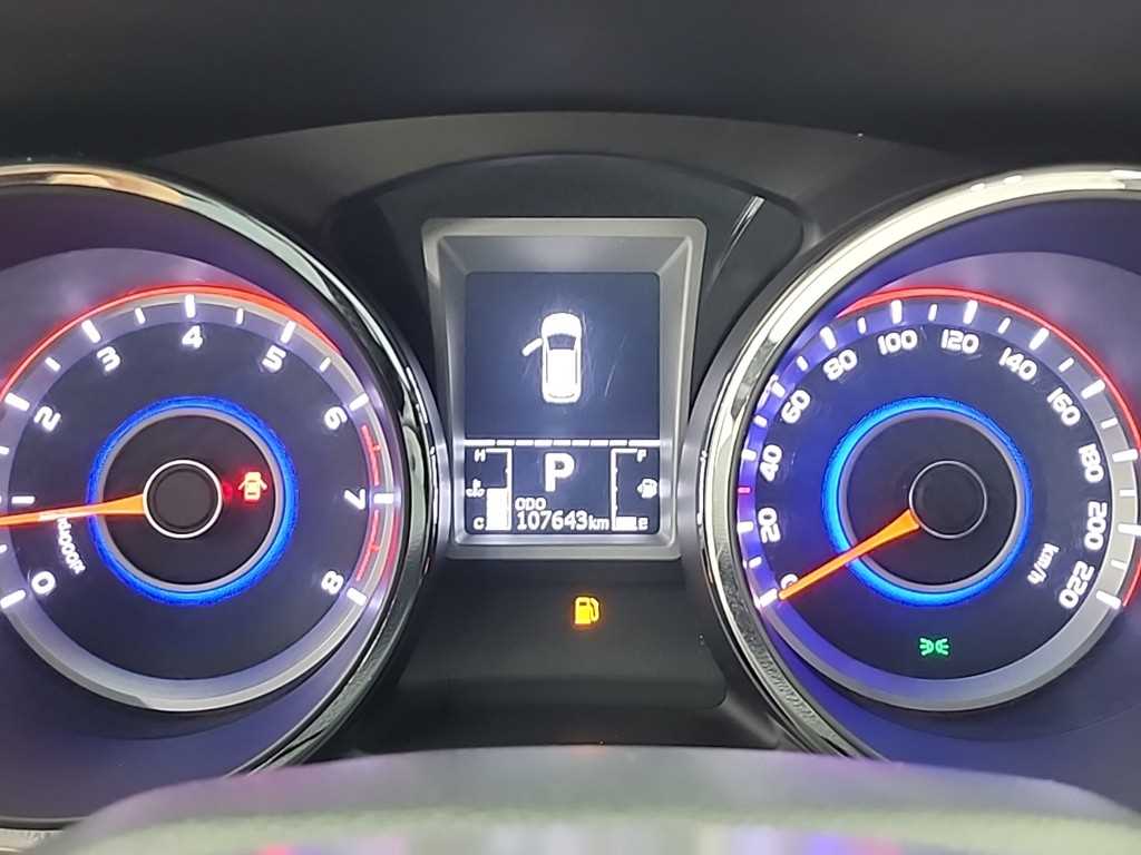 Ssangyong Tivoli - Vista 6