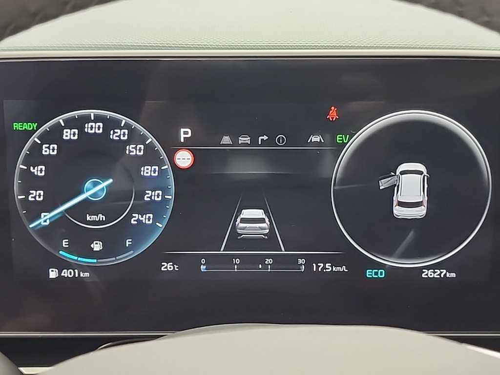 KIA Niro - Vista 6