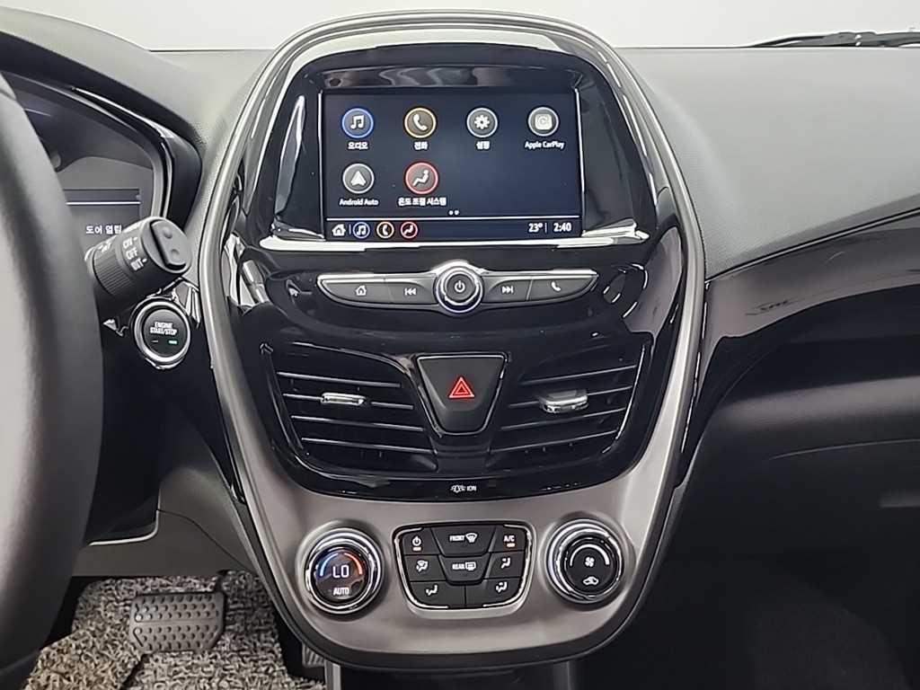 Chevrolet Spark - Vista 11