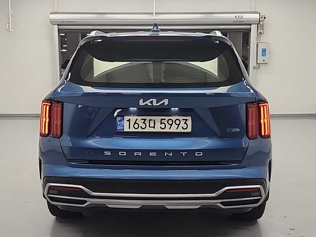 KIA Sorento - Vista 3