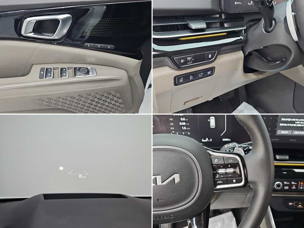KIA Carnival 2023 Blanco - Importación desde Corea - HF Imports Iquique - Foto 17