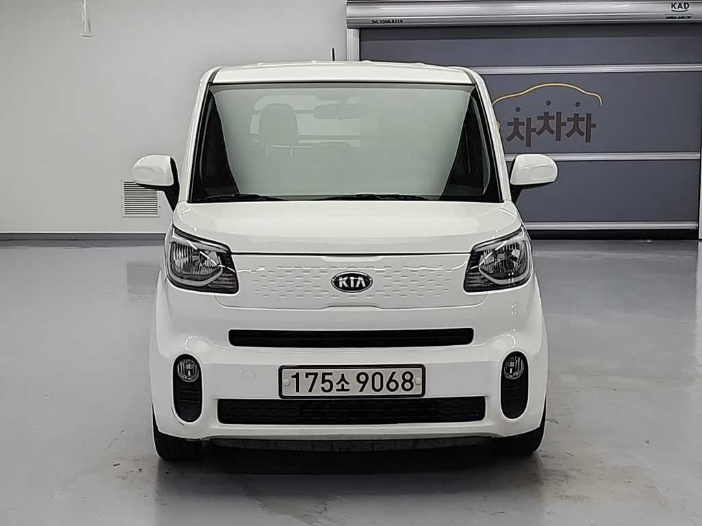 KIA Ray - Vista 2