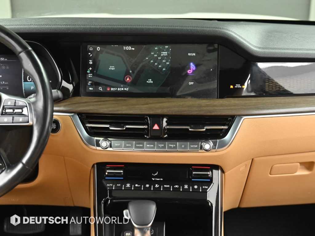 KIA Mohave 2020 Blanco - Importación desde Corea - HF Imports Iquique - Foto 16