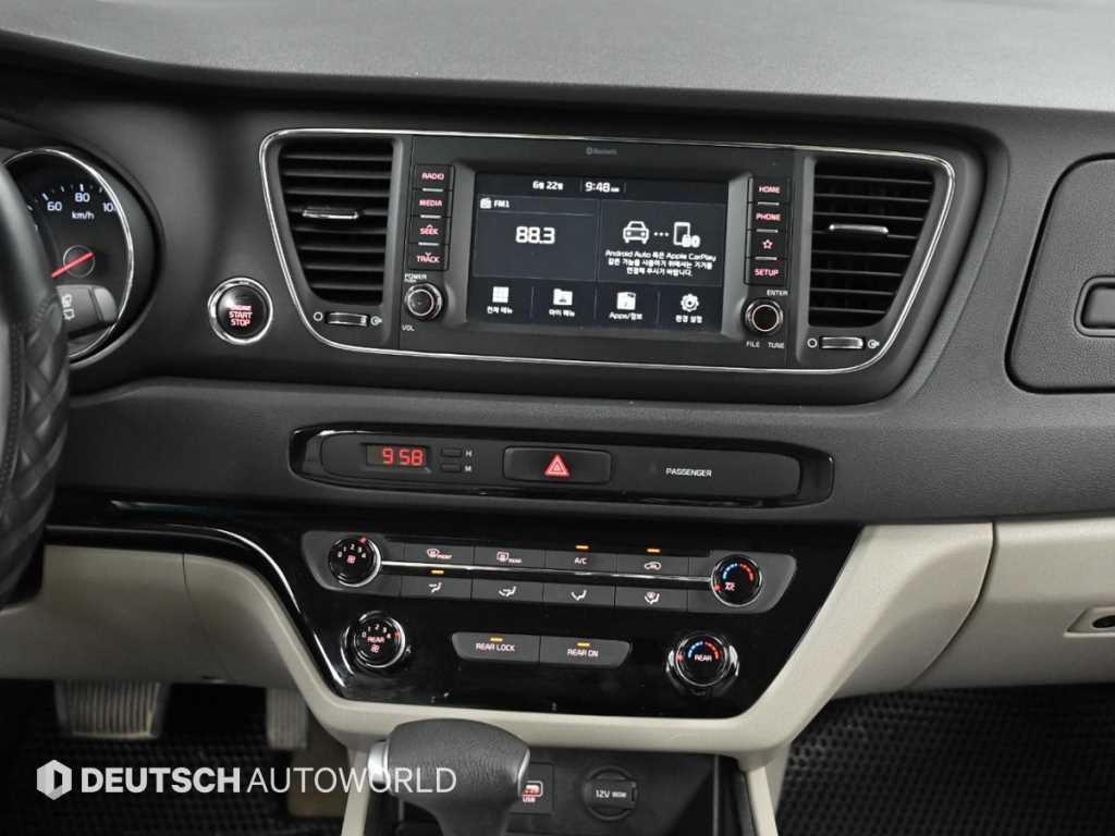 KIA Carnival 2020 Plateado - Importación desde Corea - HF Imports Iquique - Foto 14