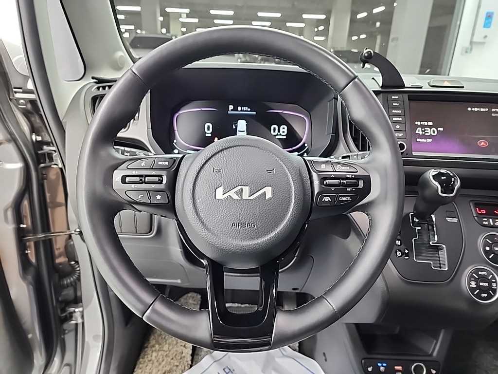 KIA Ray - Vista 9