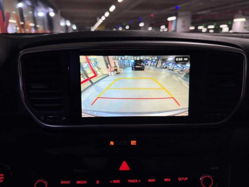 KIA Sportage - Vista 10