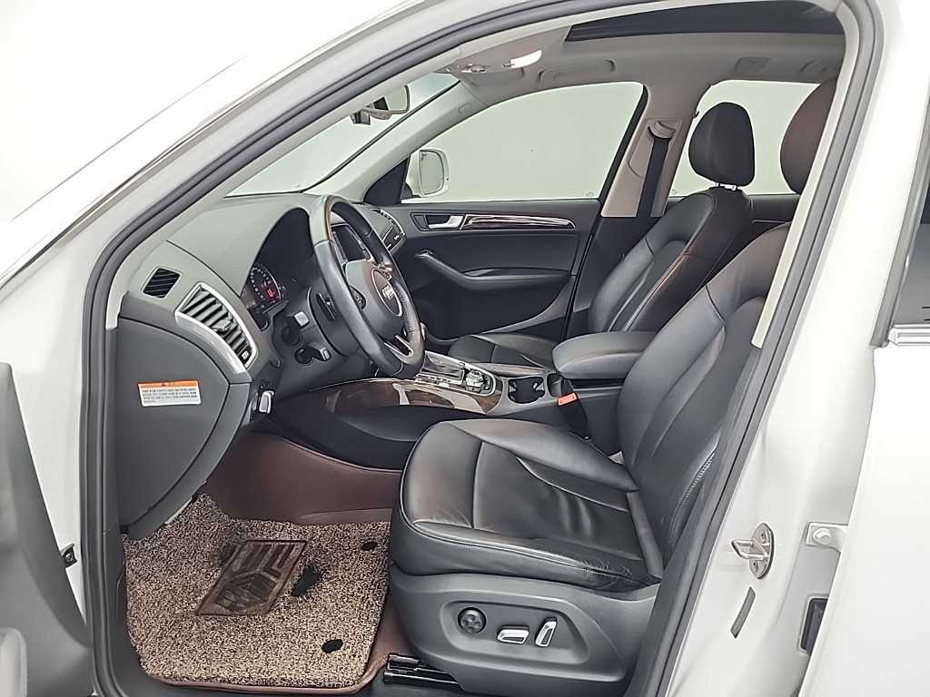 Audi Q5 - Vista 11