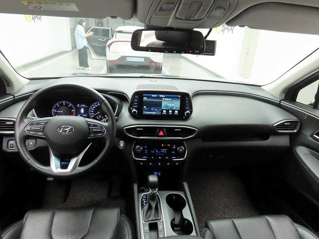 HYUNDAI Santa Fe - Vista 7