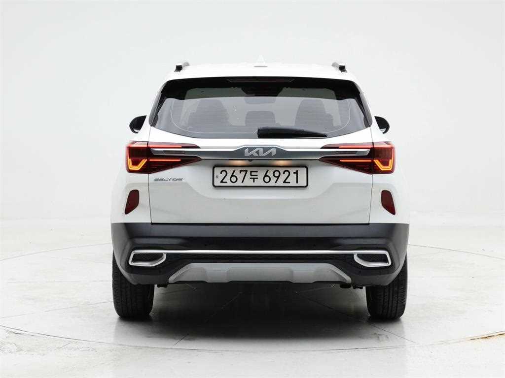 KIA Seltos - Vista 5
