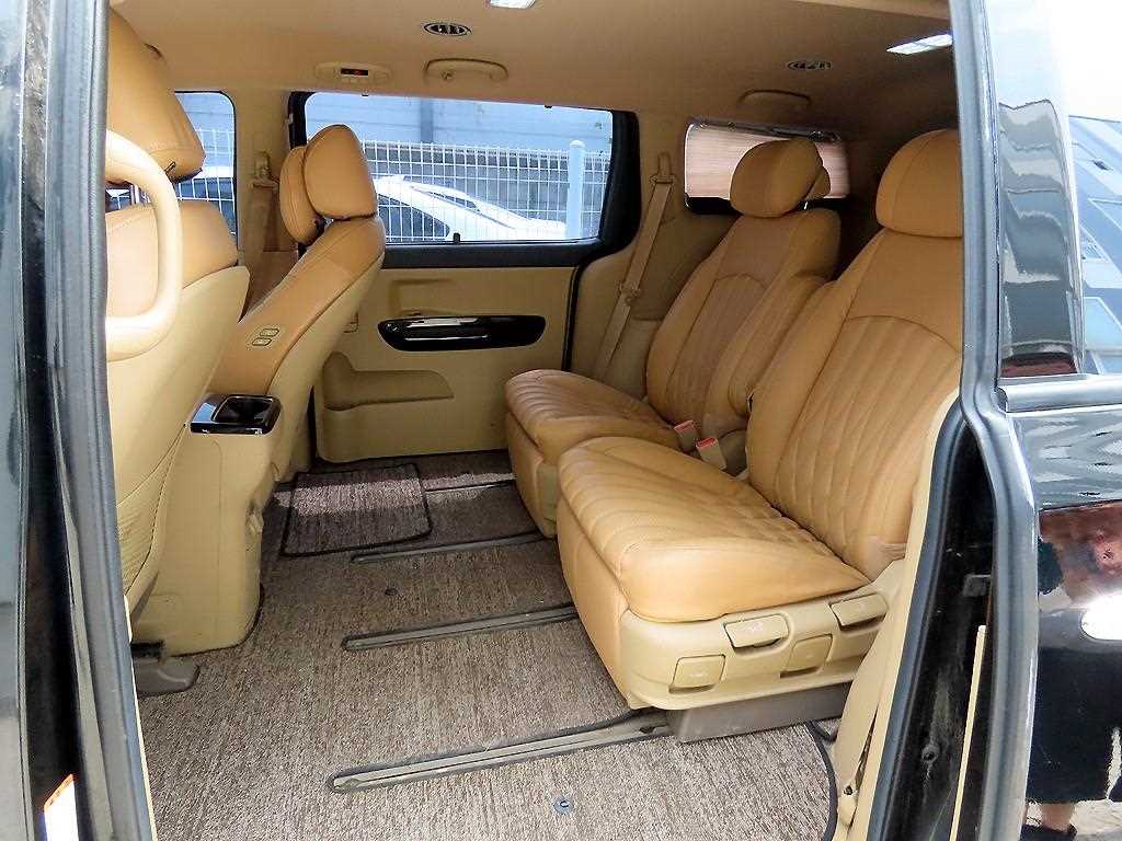 KIA Carnival - Vista 7