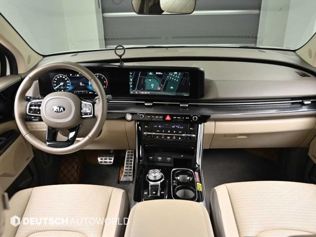 KIA Carnival - Vista 7