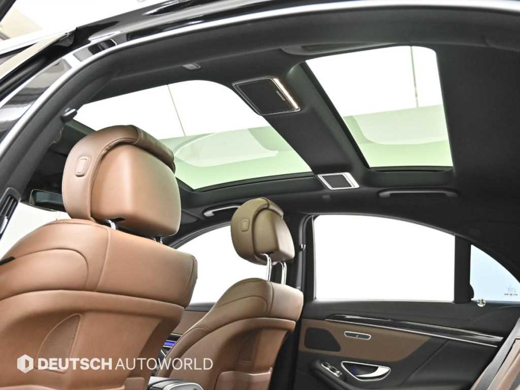 Mercedes Benz S Class 2020 Negro - Importación desde Corea - HF Imports Iquique - Foto 18