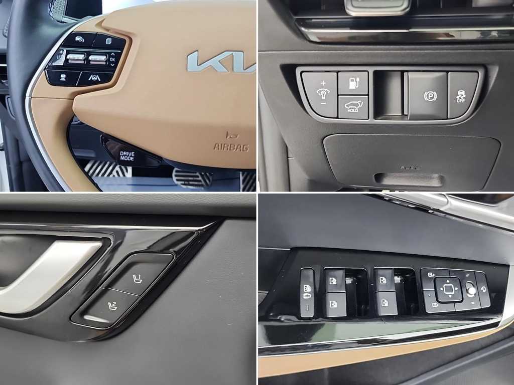 KIA EV6 2024 Blanco - Importación desde Corea - HF Imports Iquique - Foto 19