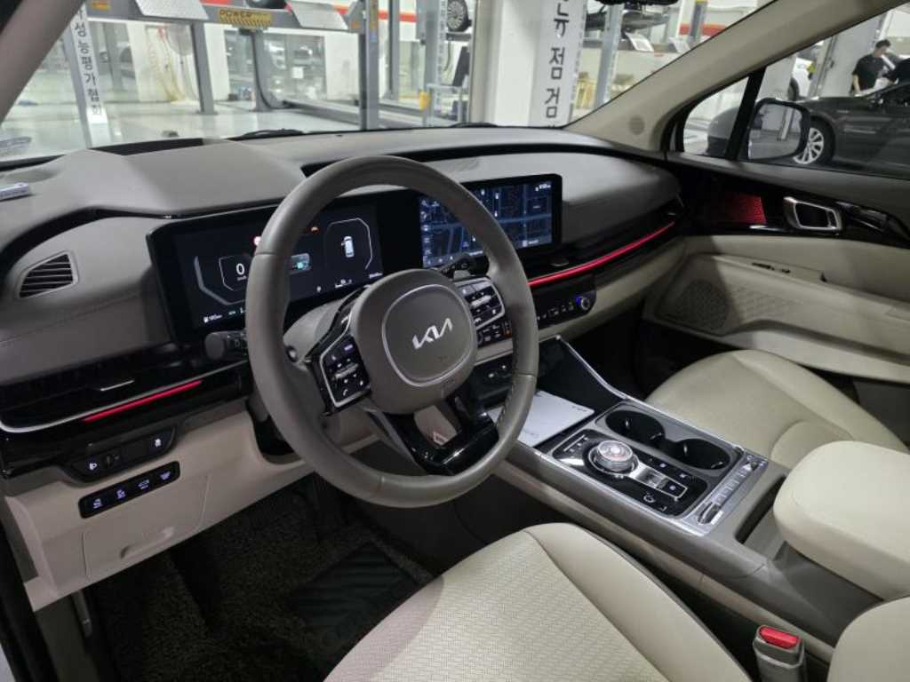 KIA Carnival - Vista 6