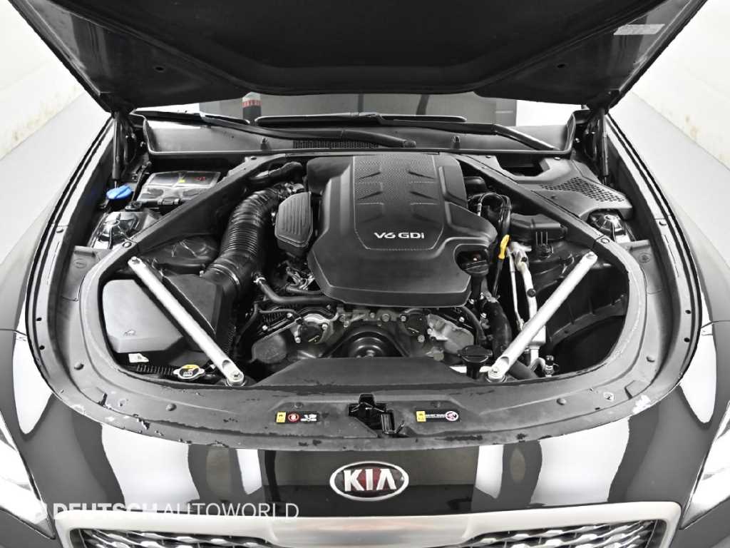 KIA K9 - Vista 6