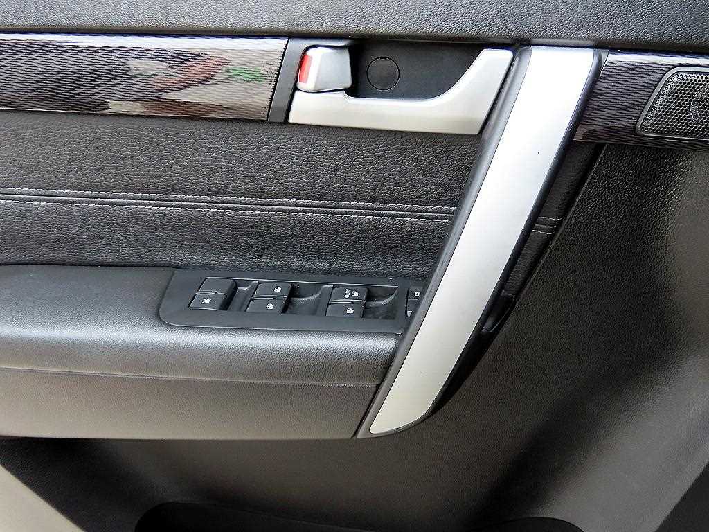Chevrolet Captiva - Vista 11