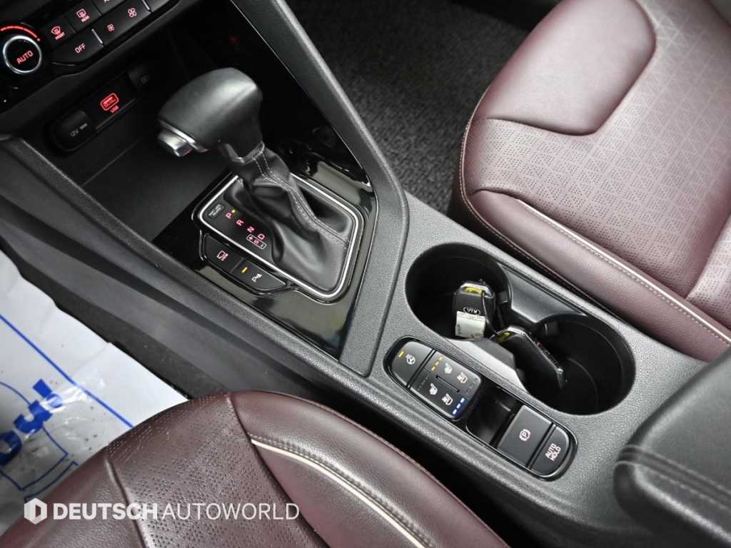 KIA Niro - Vista 9