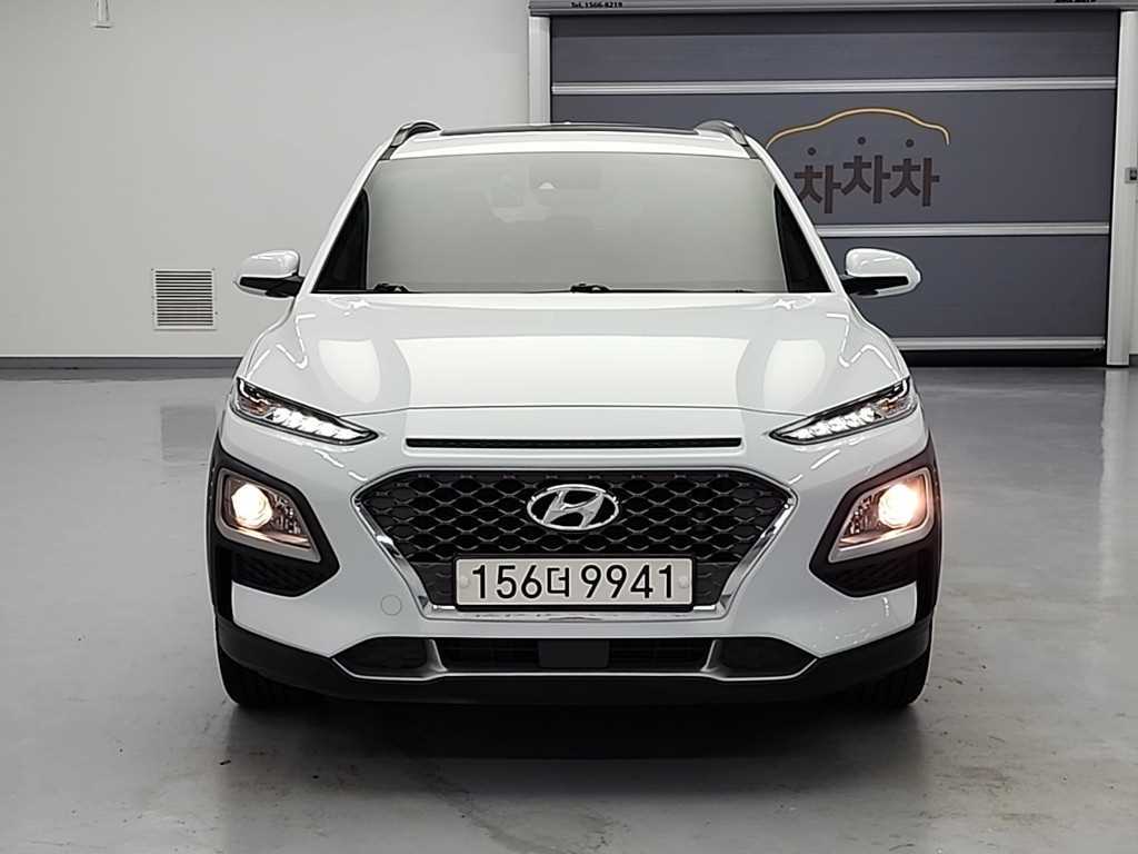 HYUNDAI Kona - Vista 2
