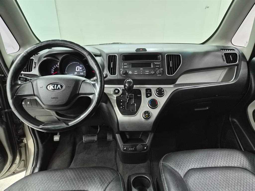 KIA Ray - Vista 9