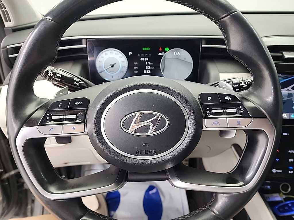 HYUNDAI Tucson - Vista 9