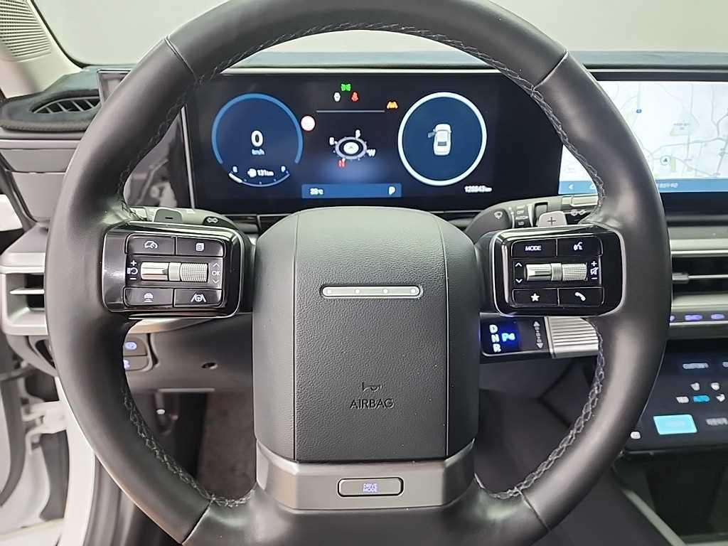 HYUNDAI Grandeur - Vista 9