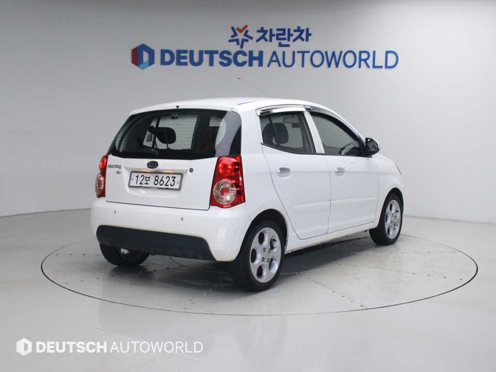 KIA Morning - Vista 2