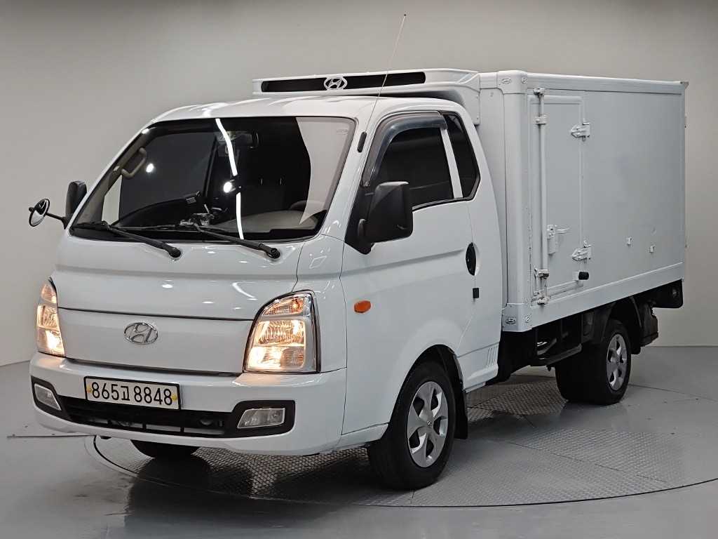 Small Truck Top_Frozen Top 2020 Blanco - Importación desde Corea - HF Imports Iquique - Foto 1