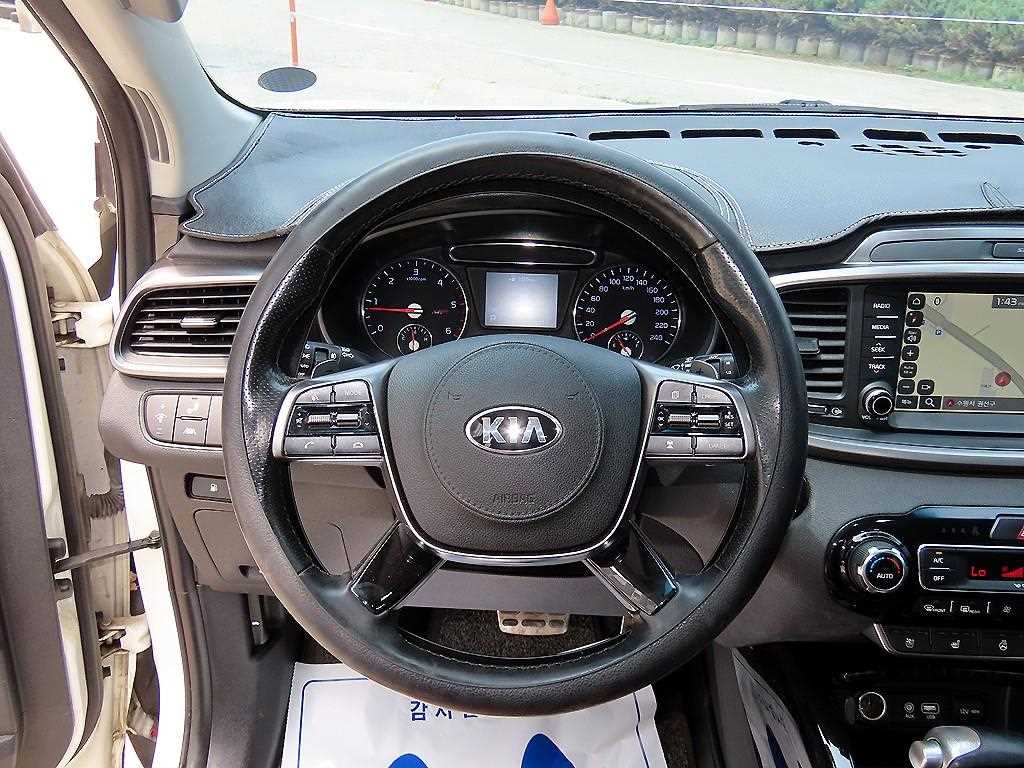 KIA Sorento - Vista 8